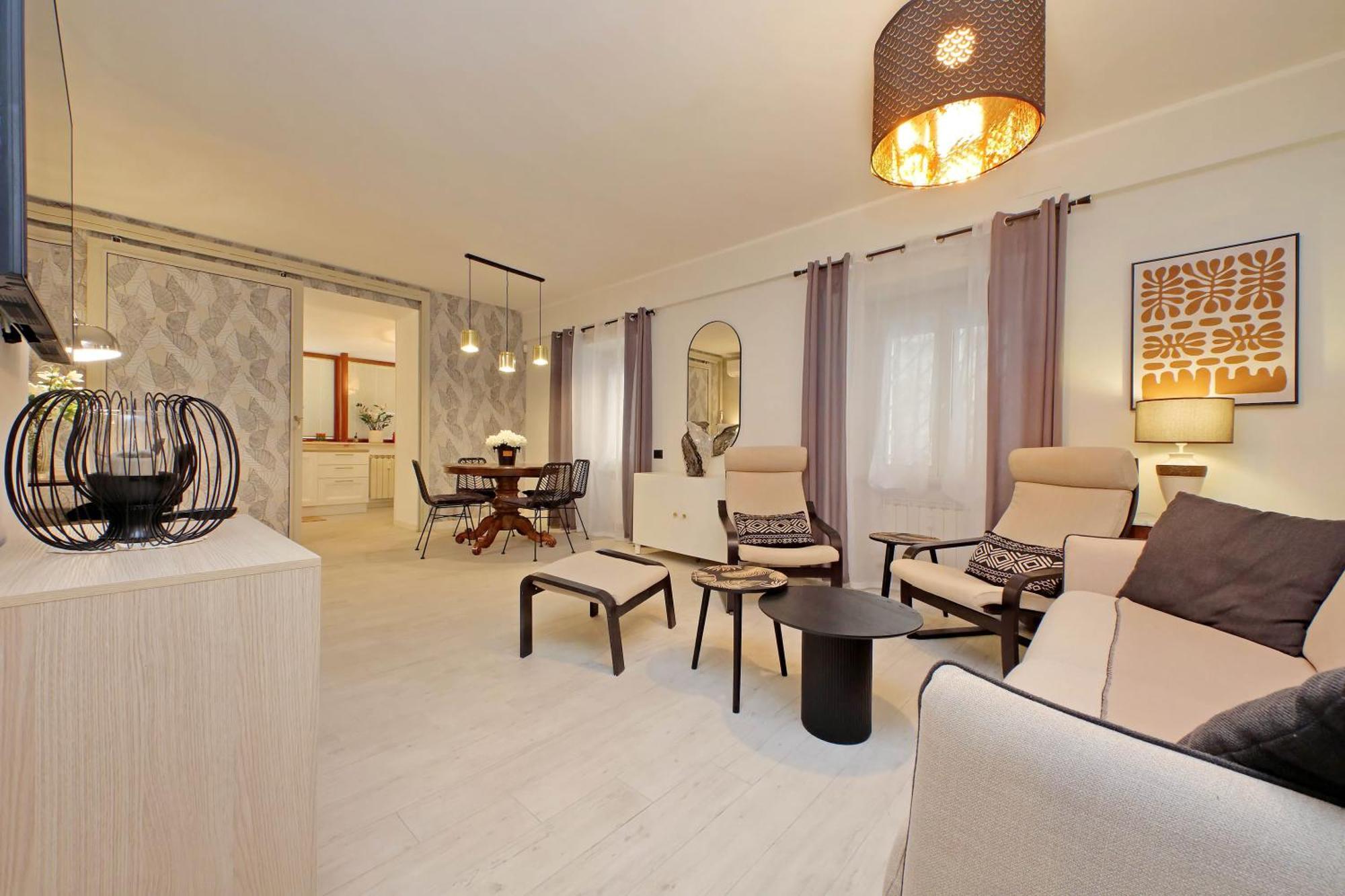 4bnb - Ponte Milvio * Rom