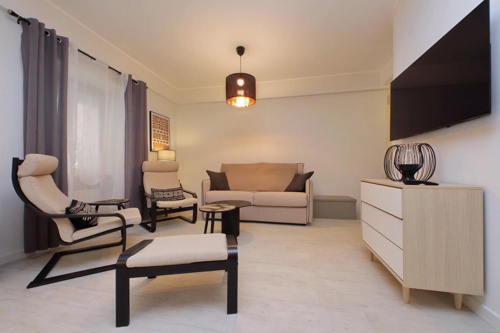 Appartamento 4bnb - Ponte Milvio