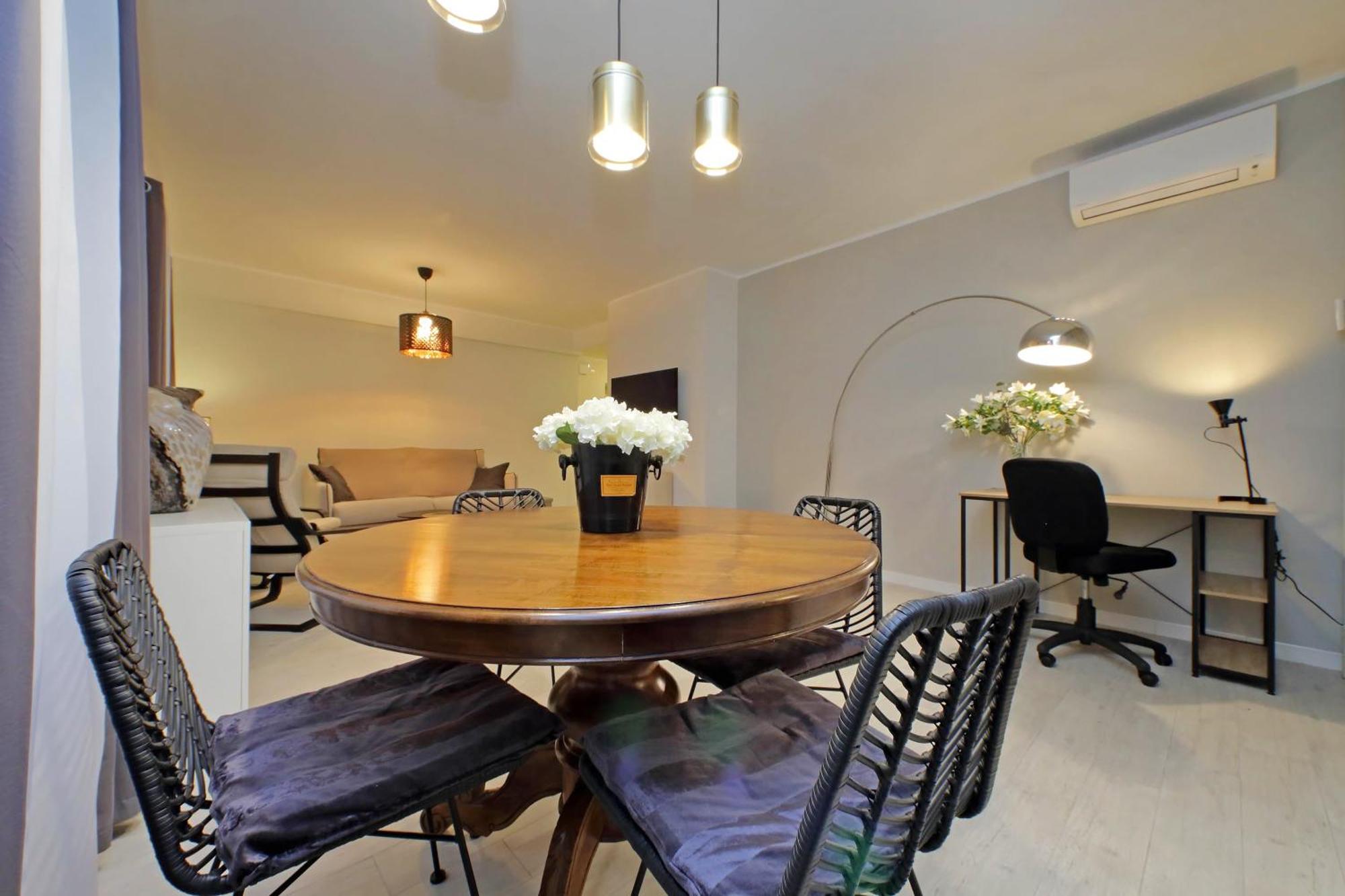 4bnb - Ponte Milvio * Rom