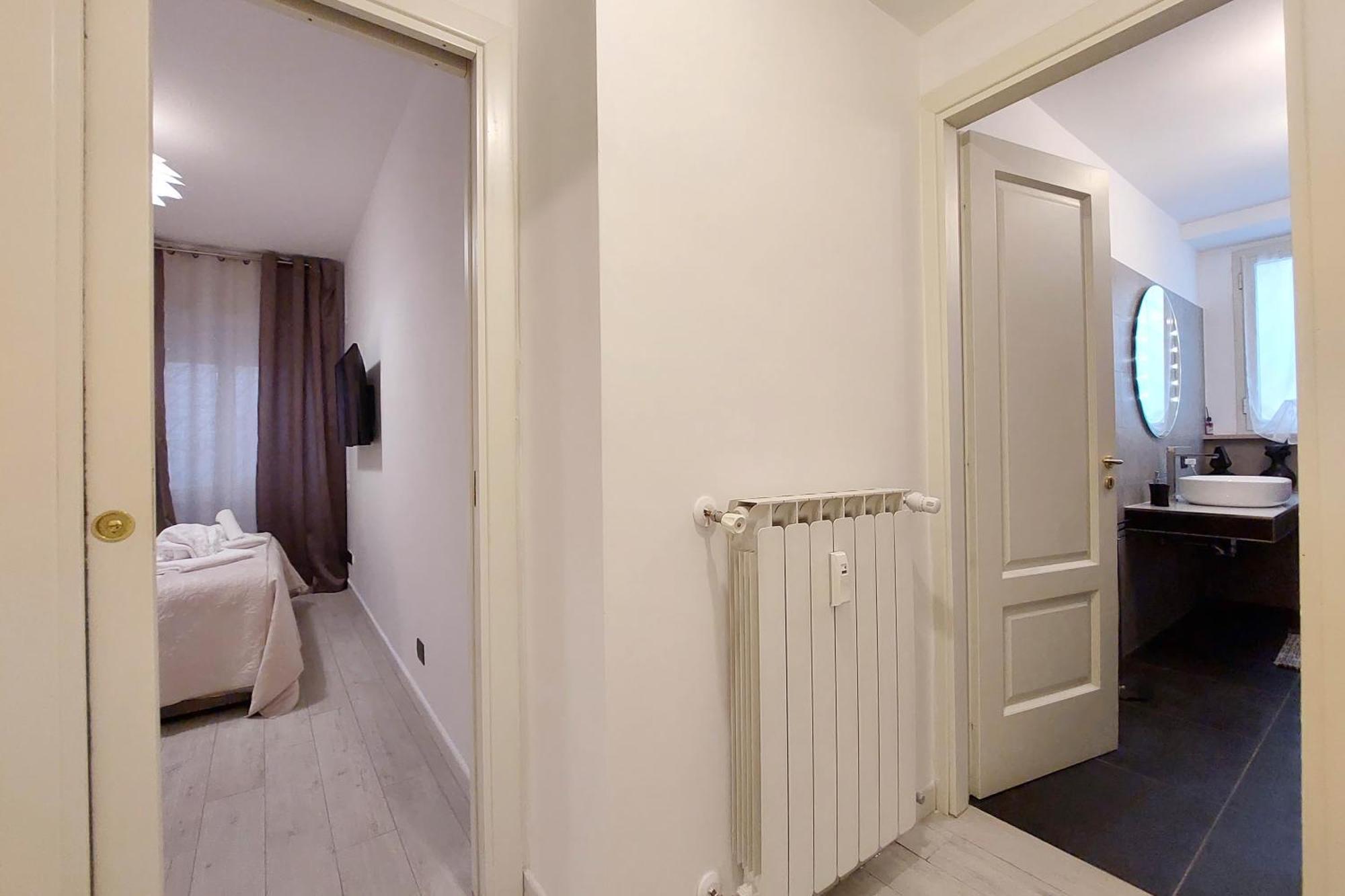 4bnb - Ponte Milvio * Rom