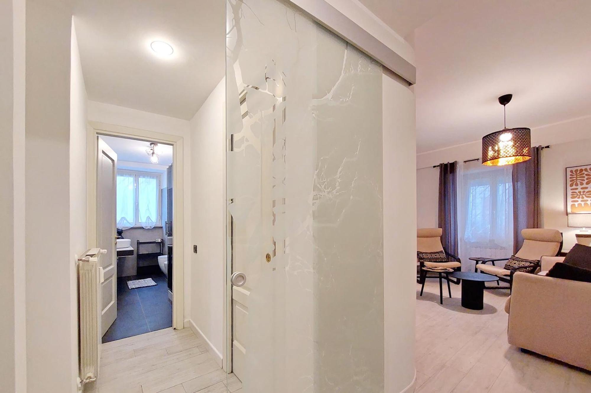4bnb - Ponte Milvio Appartamento *