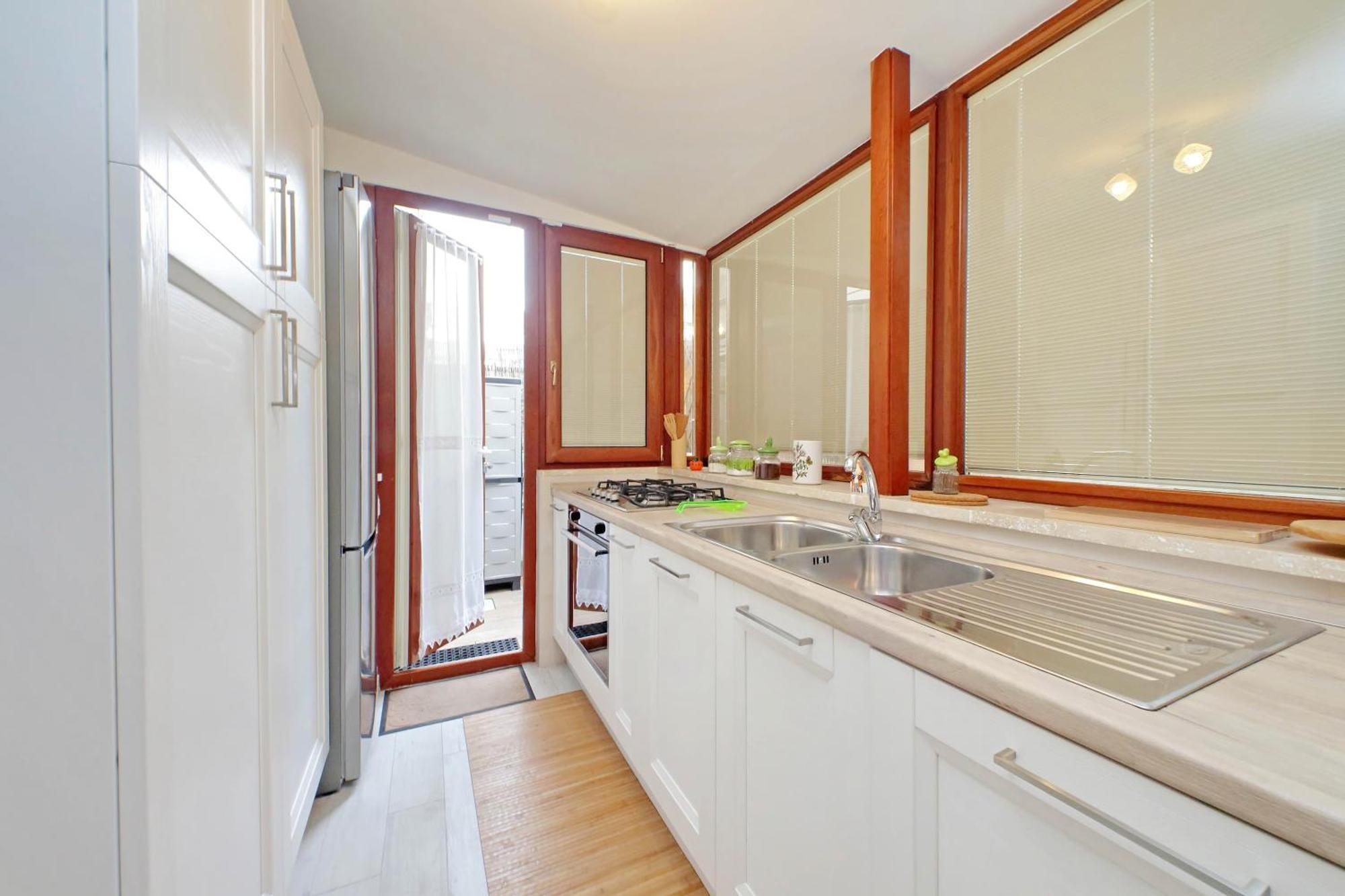 4bnb - Ponte Milvio Appartamento *