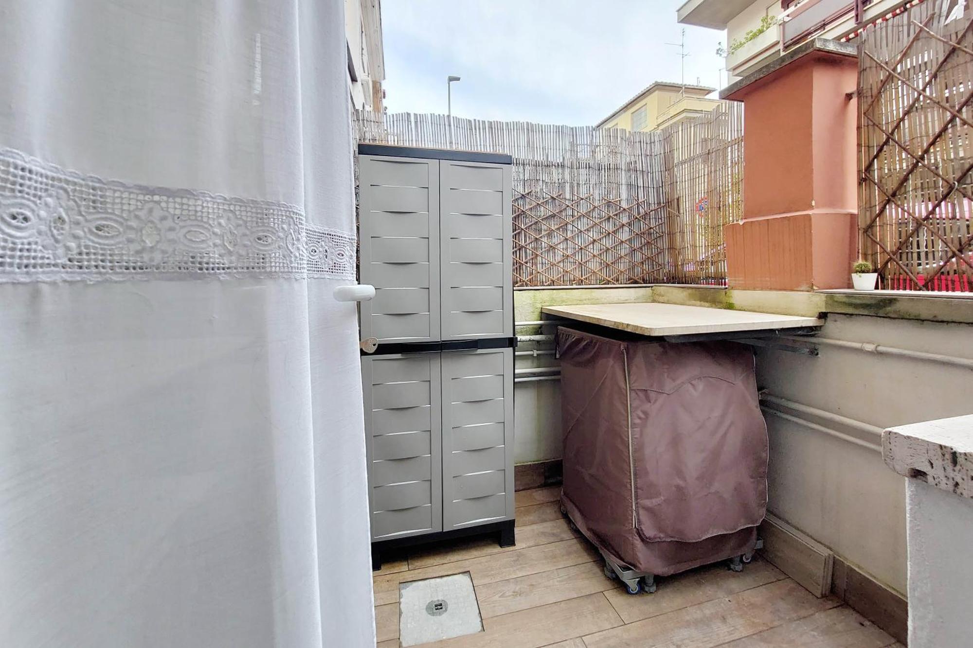 4bnb - Ponte Milvio * Rom
